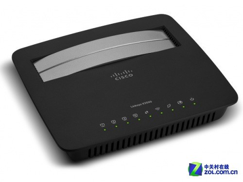 思科最后的家庭級路由？Linksys X3500評測與回顧