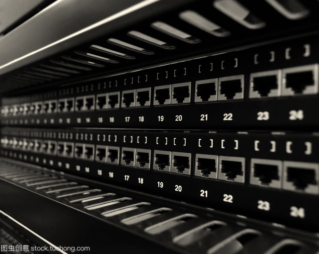 網絡RJ-45接線板 基礎設施中的無名英雄，讓網絡設備連接更從容
