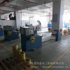 創發80網線設備 網絡線機械廠